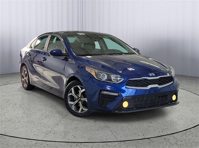 2021 Kia Forte LXS's photo