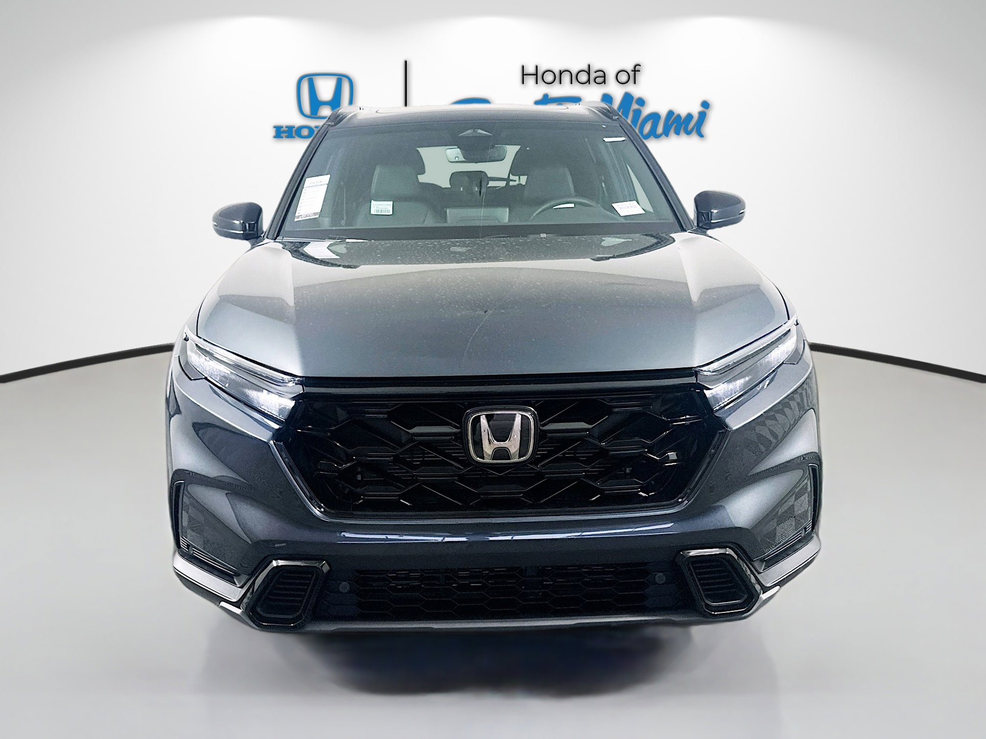 2026 Honda CR-V Hybrid Sport-L photo 2