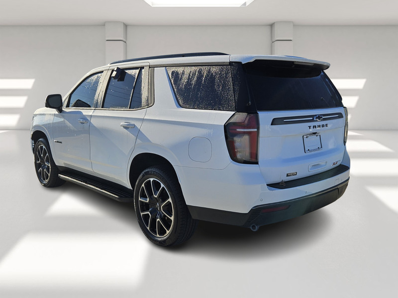 2022 Chevrolet Tahoe RST photo 2