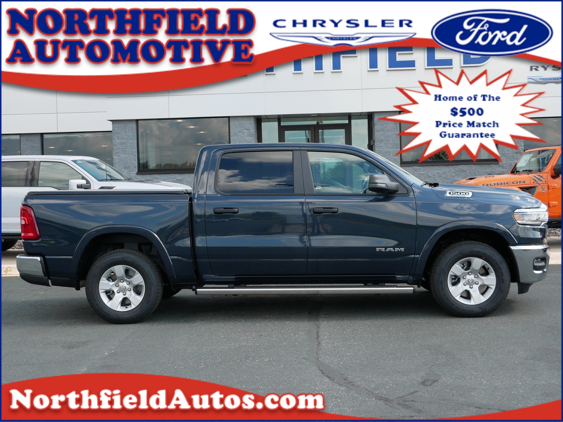 2025 RAM Ram 1500 Pickup Big Horn/Lone Star's photo