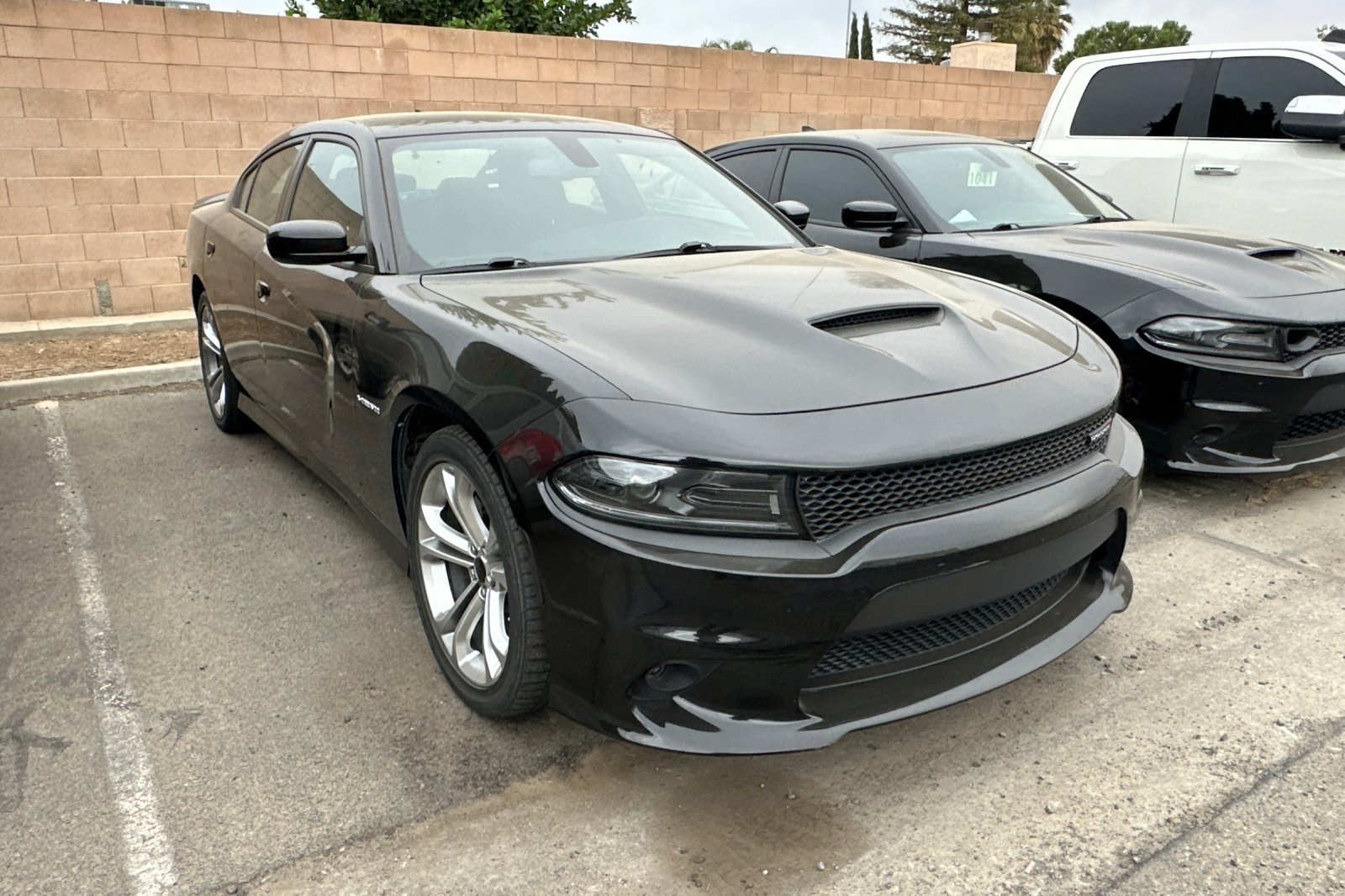 2022 Dodge Charger R/T photo 6