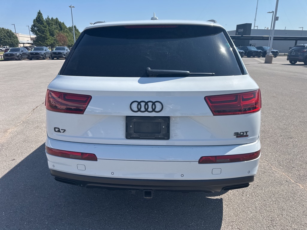 2018 Audi Q7 3.0T Prestige photo 4