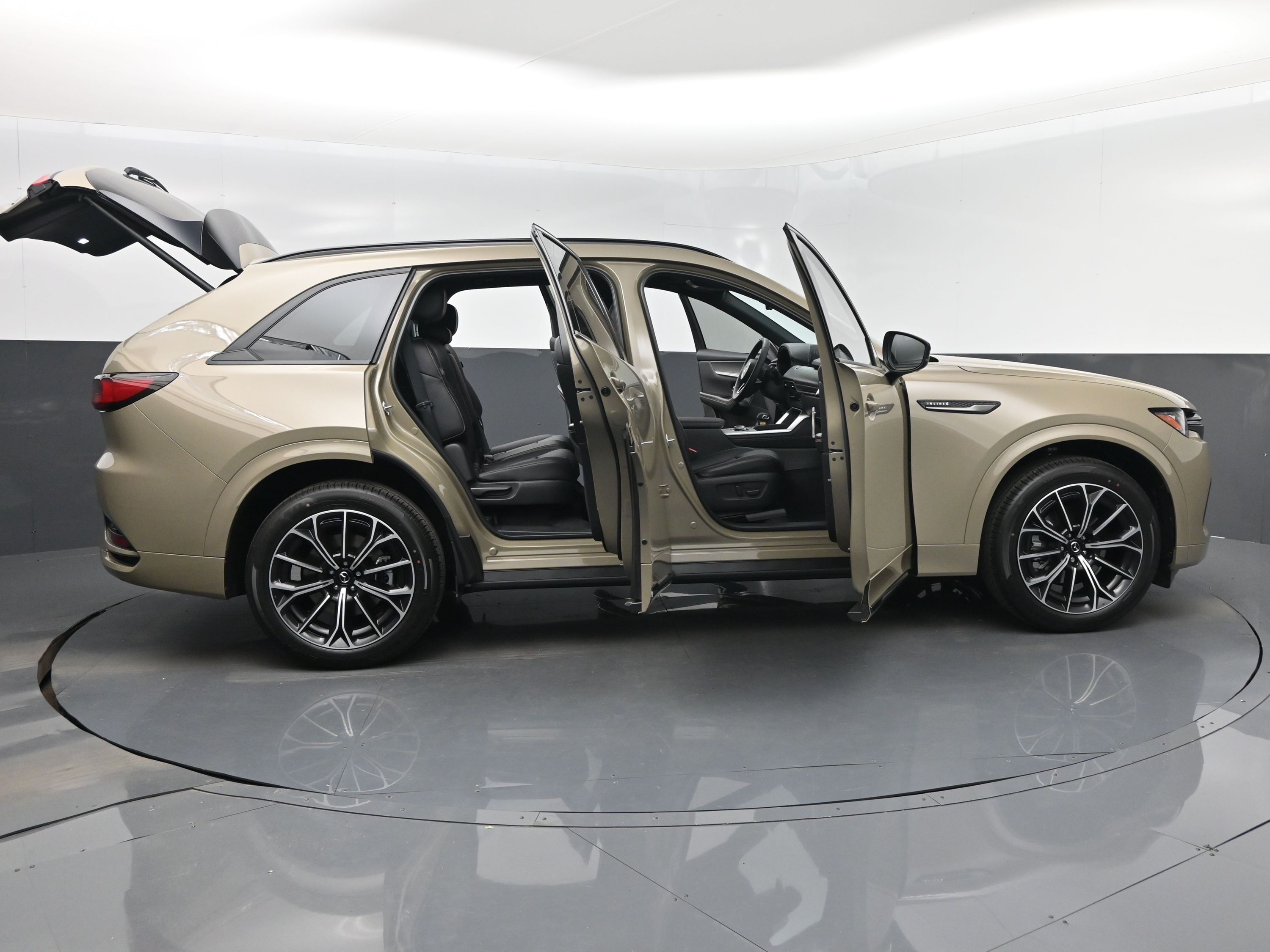 2025 Mazda CX-70 3.3 Turbo S Premium photo 52