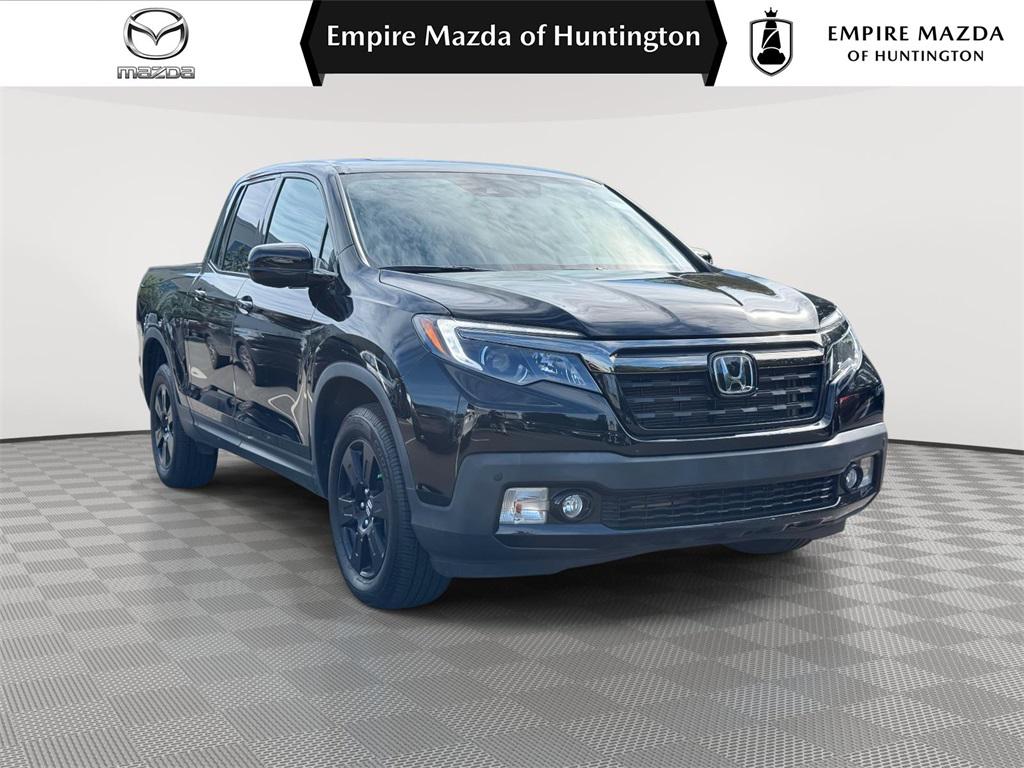 2019 Honda Ridgeline