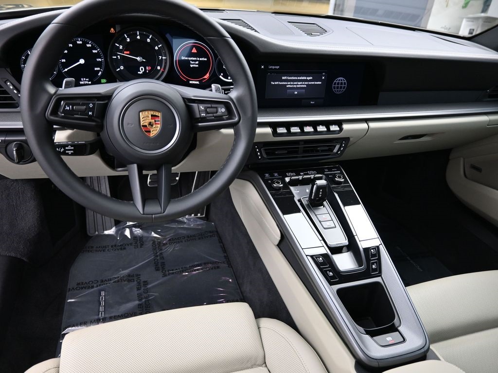 2023 Porsche 911 S photo 5
