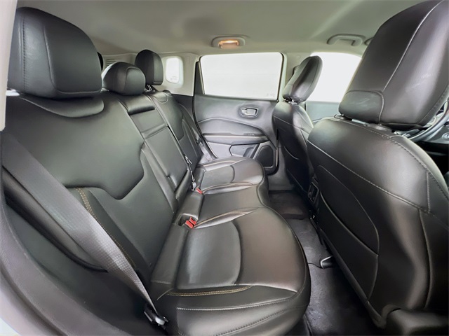 2020 Jeep Compass Limited photo 36