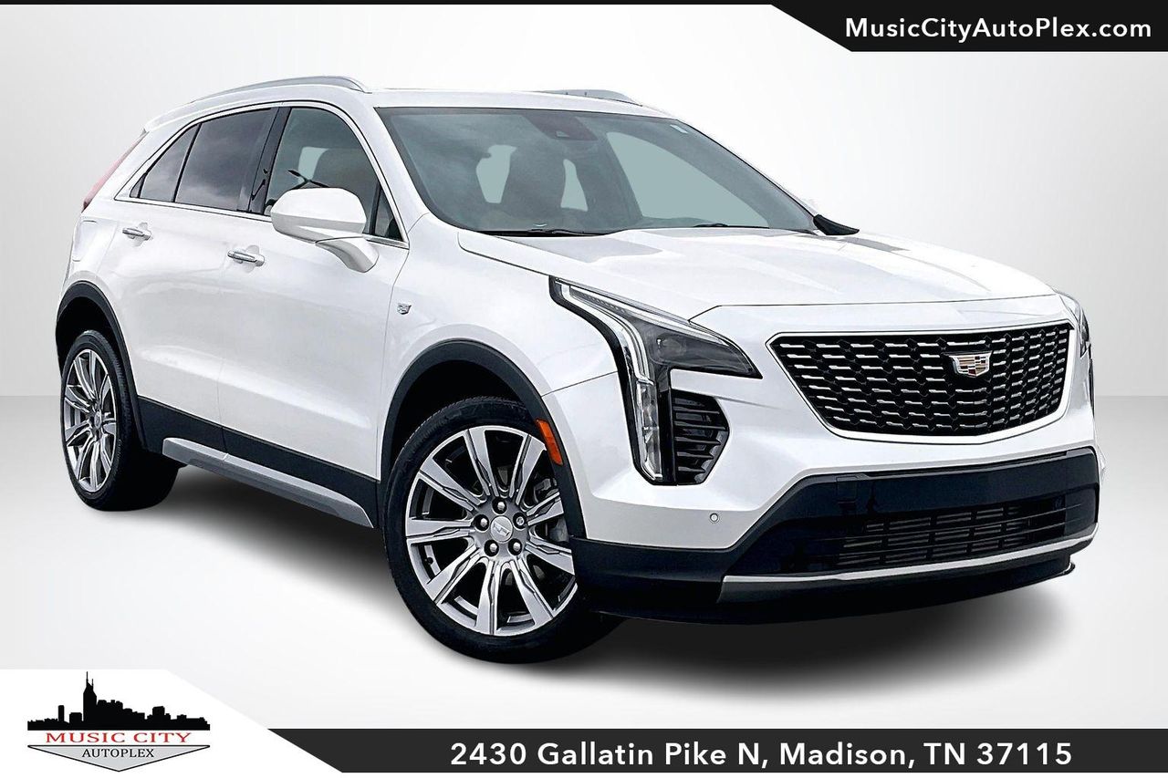 2020 Cadillac XT4 Premium Luxury's photo