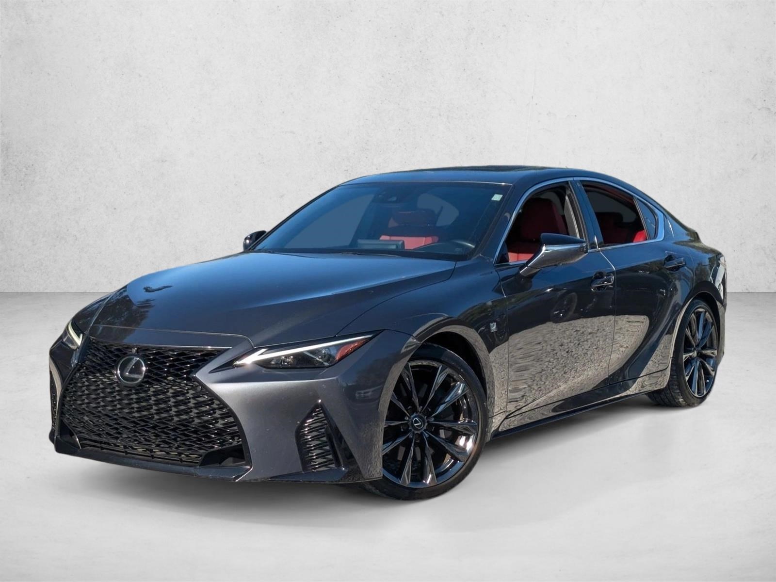 2023 Lexus IS 350 F SPORT's photo