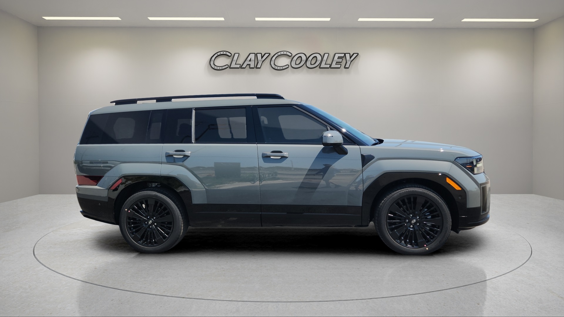 2026 Hyundai Santa Fe Calligraphy photo 2