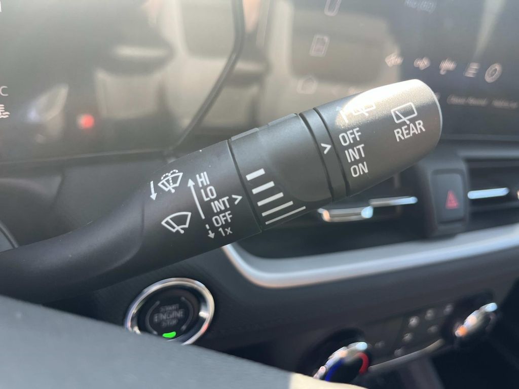 2026 Chevrolet Trailblazer LS photo 19