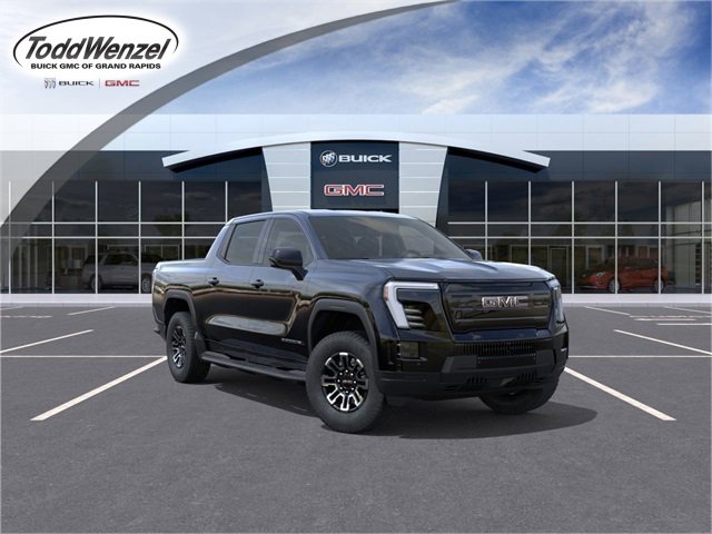 2026 GMC Sierra EV Elevation's photo
