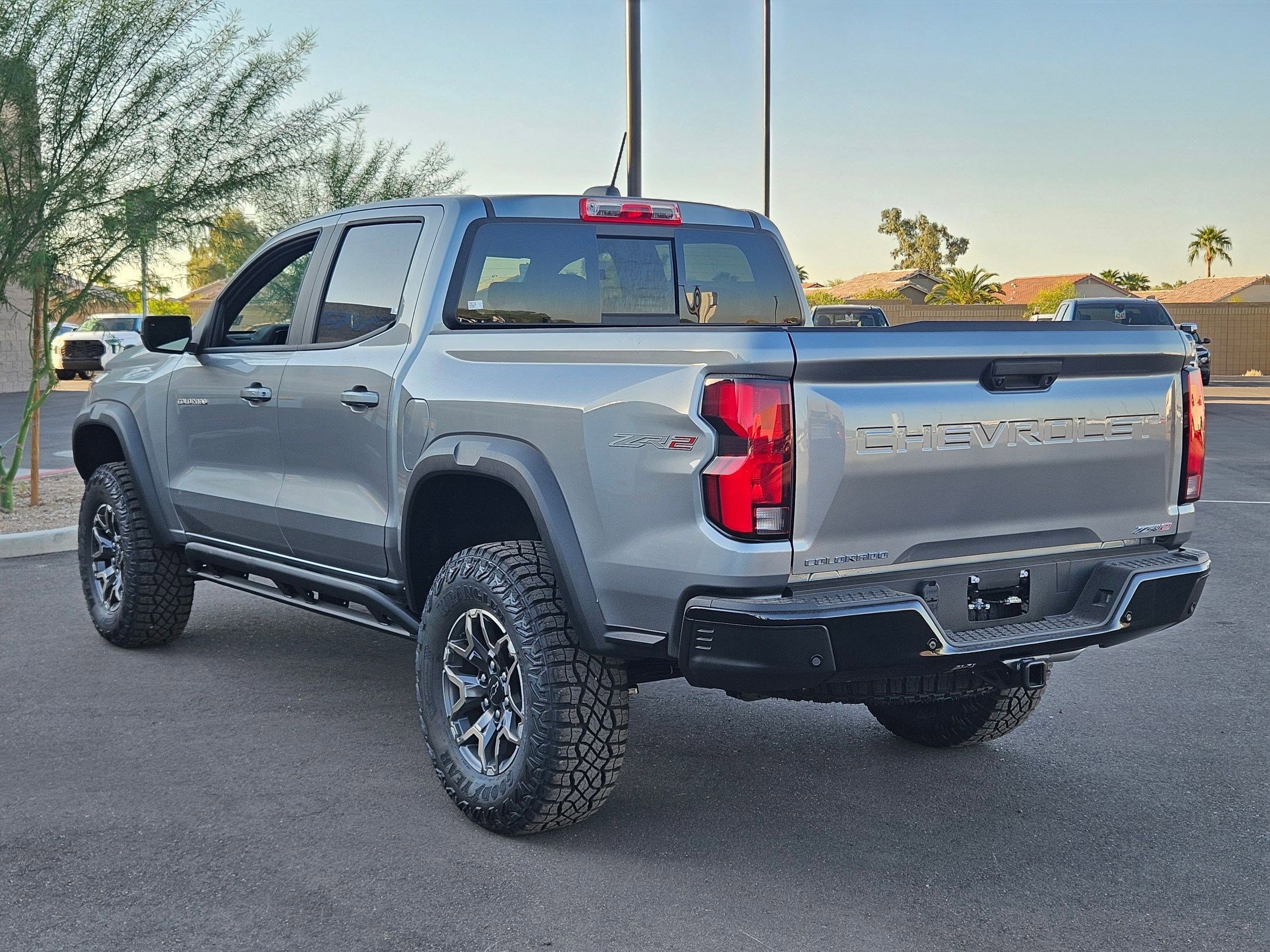 2026 Chevrolet Colorado ZR2 photo 3