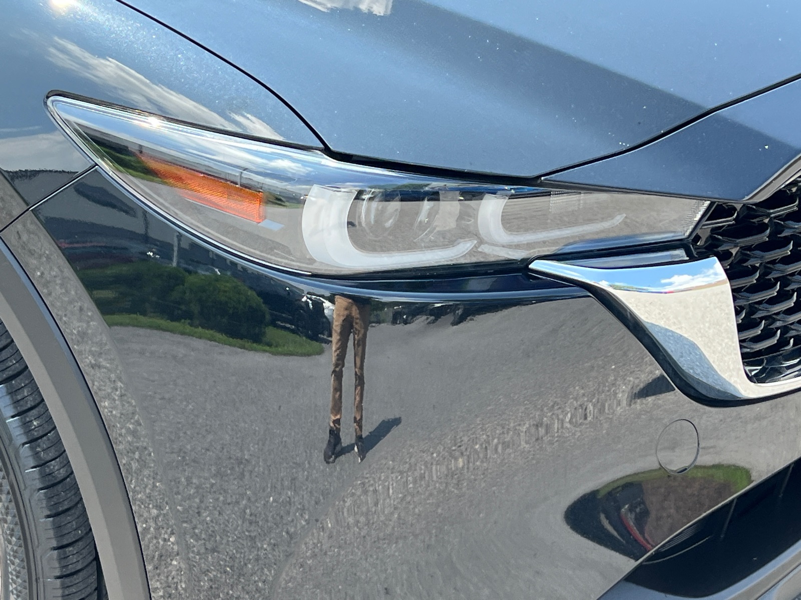 2022 Mazda CX-5 2.5 Premium Plus photo 7