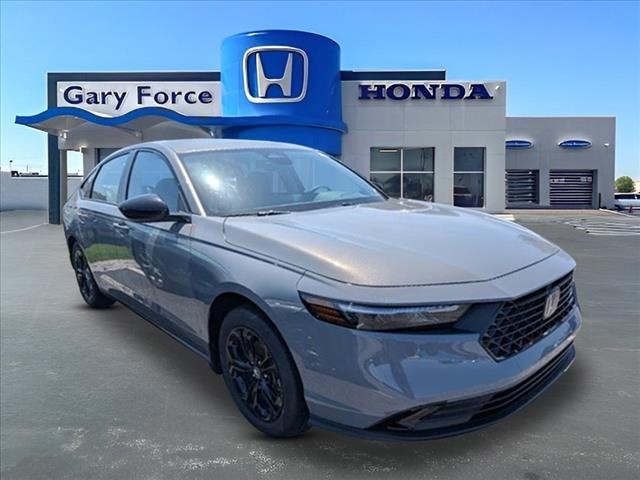 2025 Honda Accord SE's photo