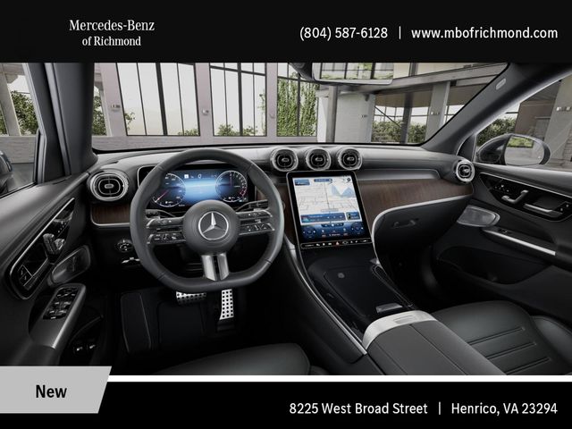 2025 Mercedes Benz GLC 350e 4MATIC photo 3