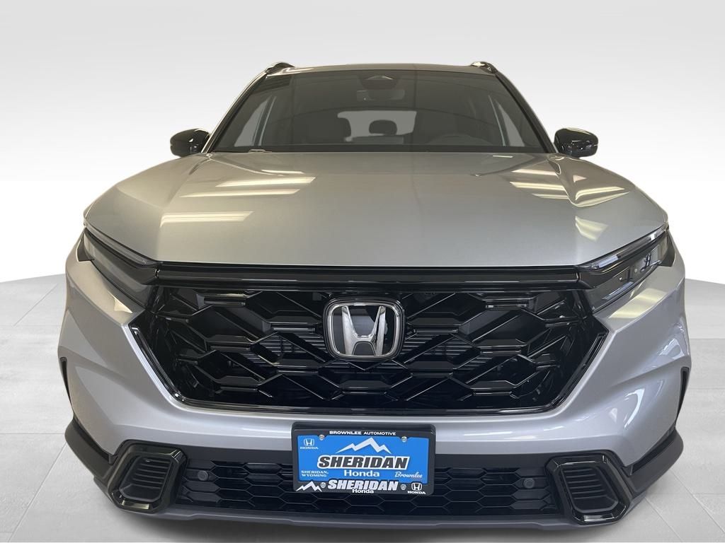 2025 Honda CR-V Hybrid Sport-L photo 3