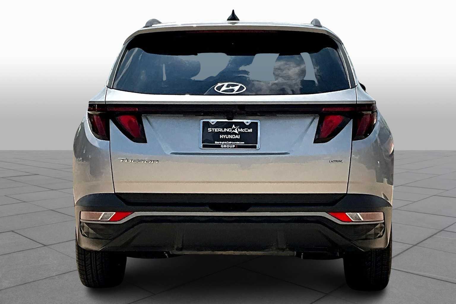 2024 Hyundai Tucson SEL Sport photo 4