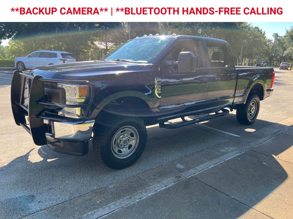 2021 Ford F-250 XL photo 3