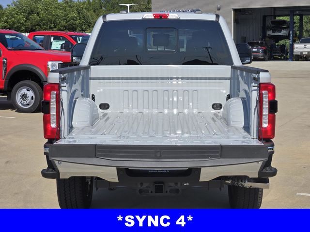 2026 Ford F-250 Lariat photo 9