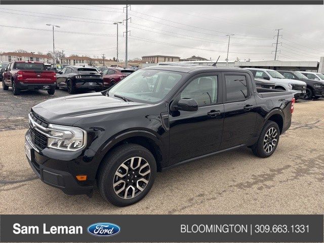 2024 Ford Maverick Lariat's photo