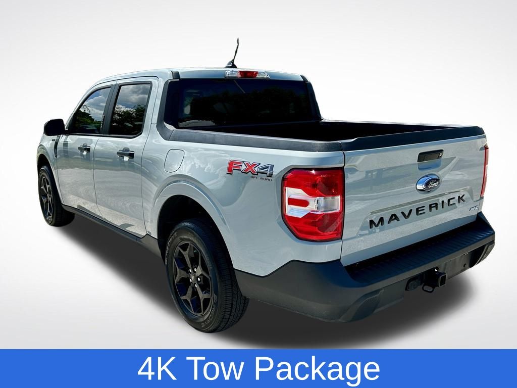 2023 Ford Maverick XLT photo 3