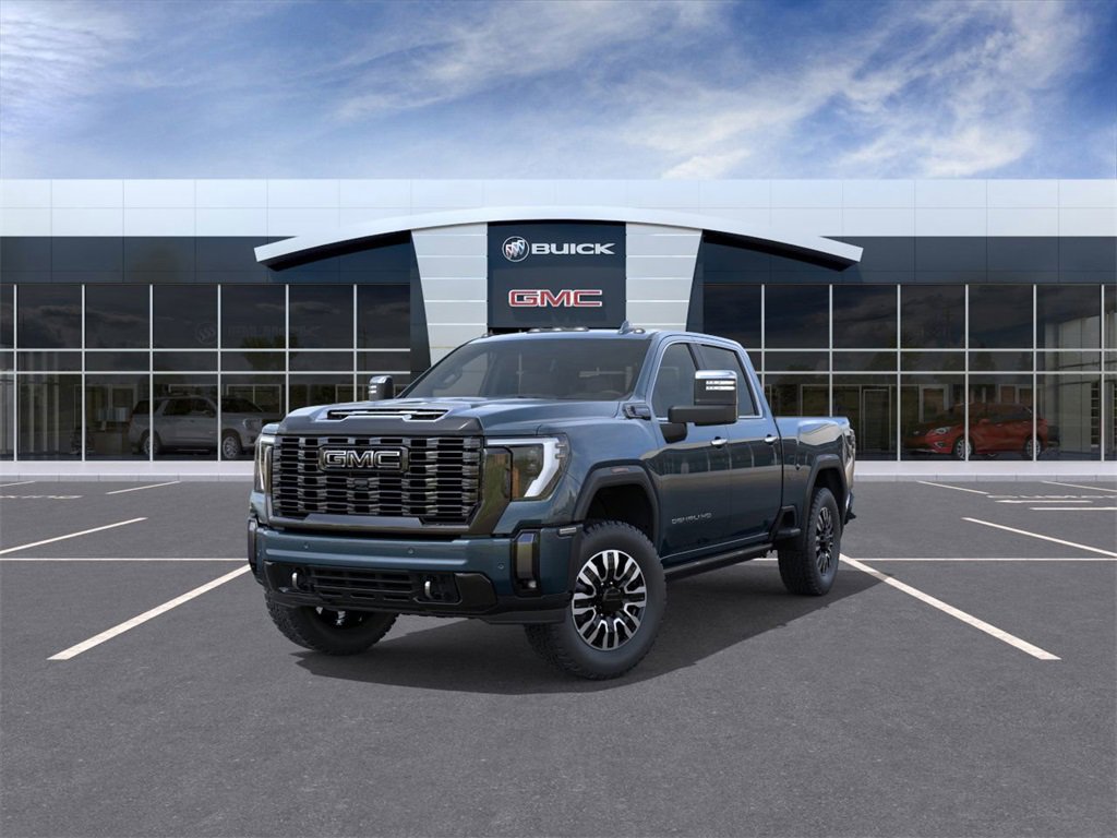 2025 Gmc Sierra 2500 HD Denali Ultimate photo 8