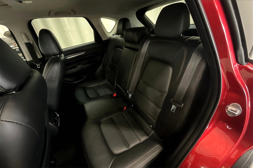 2022 Mazda CX-5 2.5 Premium Plus photo 23