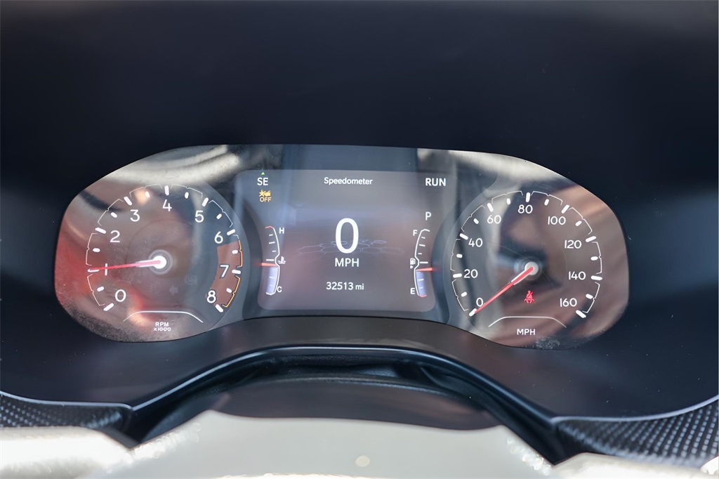 2024 Jeep Compass Trailhawk photo 10