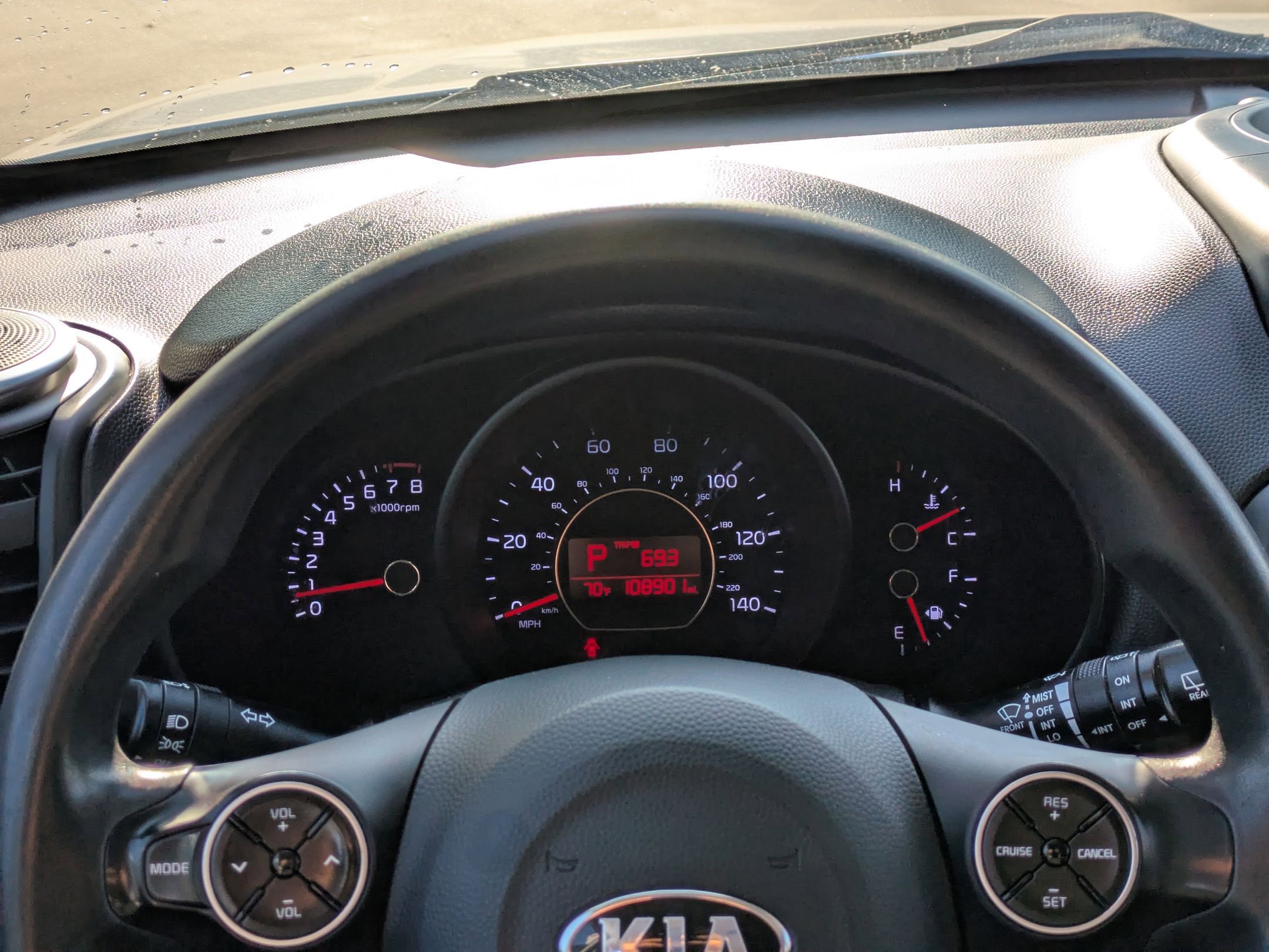 2015 Kia Soul Plus photo 21
