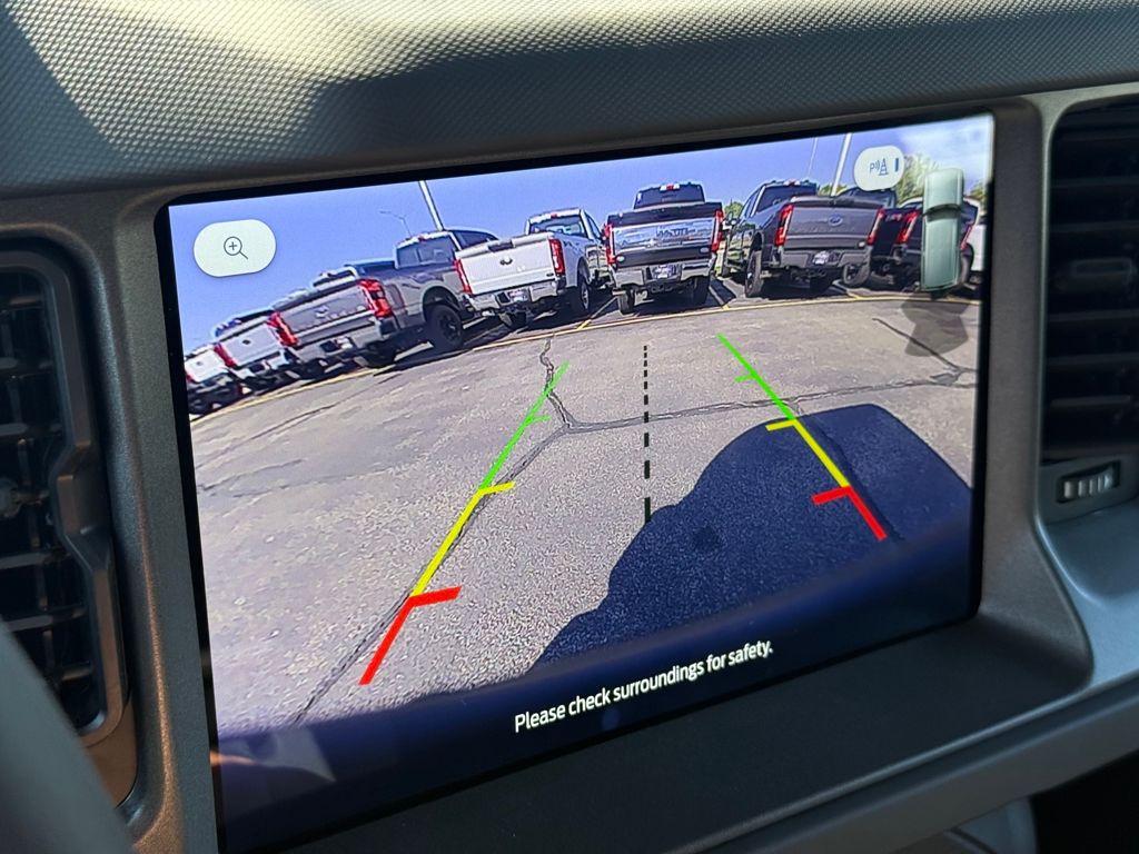 2025 Ford Bronco Big Bend photo 21
