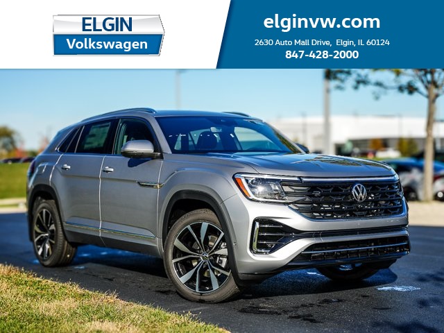 2026 Volkswagen Atlas Cross Sport SEL Premium R-LINE's photo
