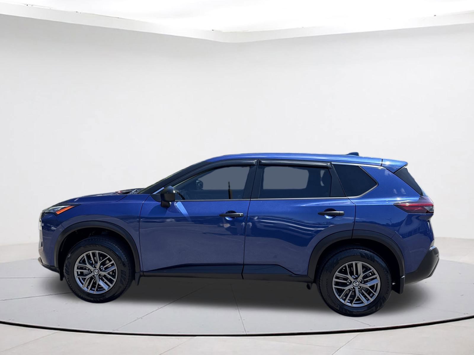 2021 Nissan Rogue S photo 4