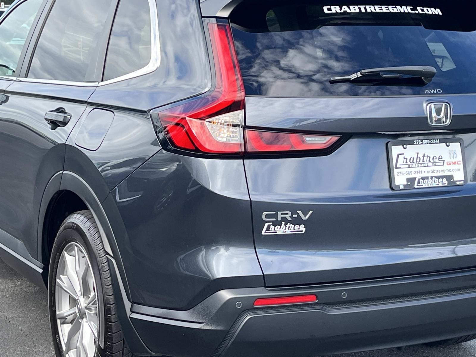 2023 Honda CR-V EX-L photo 4