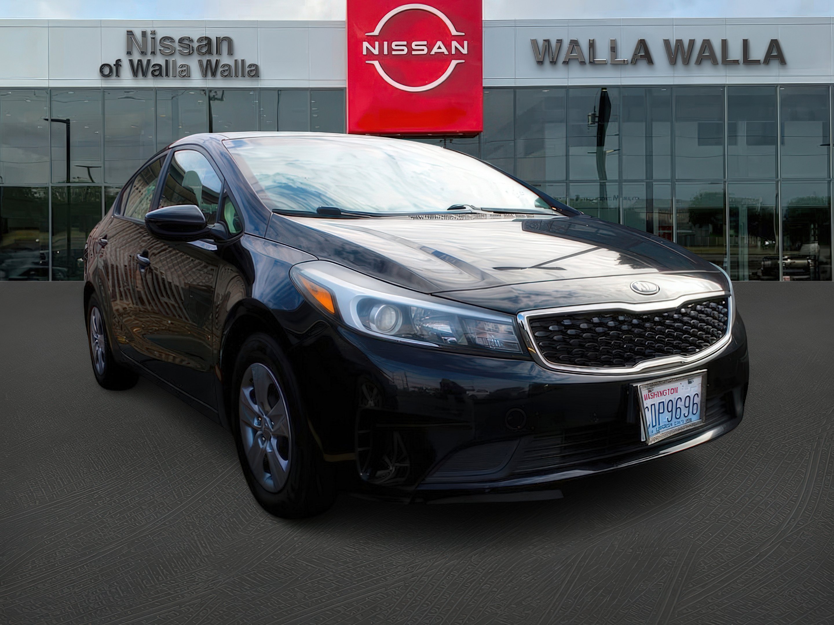 2018 Kia FORTE LX