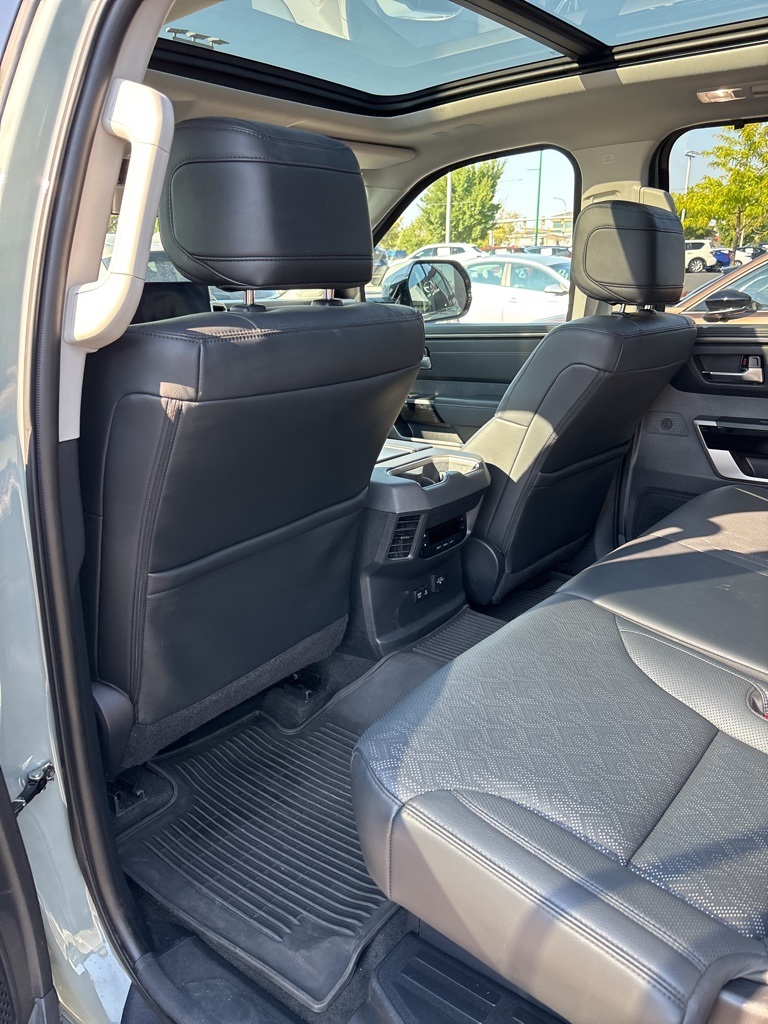 2023 Toyota Sequoia TRD Pro photo 7