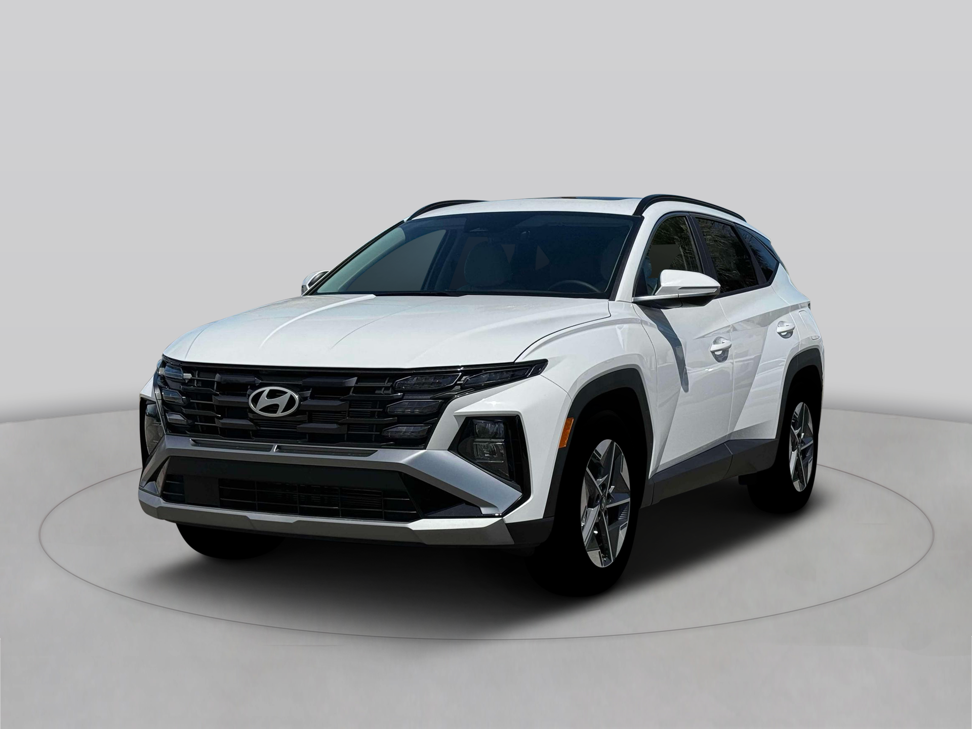 2026 Hyundai Tucson SEL Premium's photo