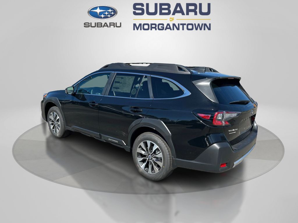 2025 Subaru Outback Limited photo 7