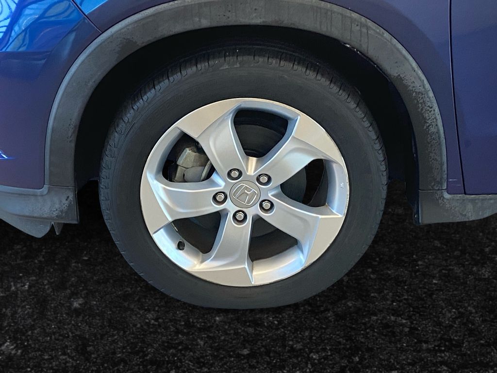 2016 Honda HR-V EX-L photo 22
