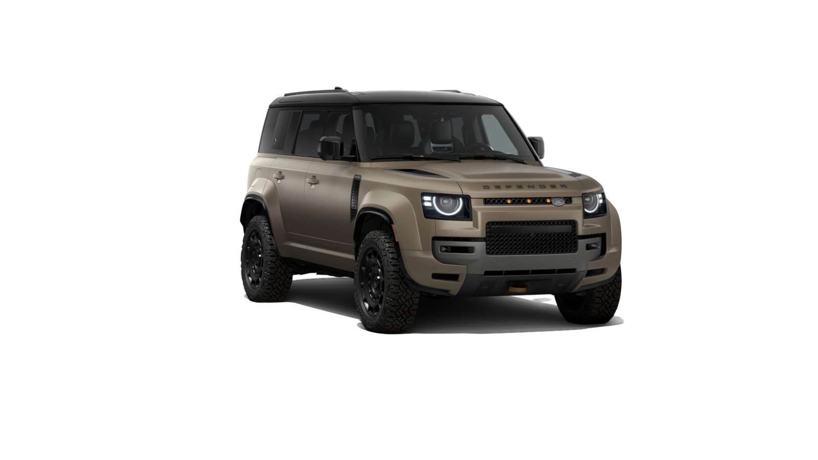 2026 Land Rover Defender OCTA's photo