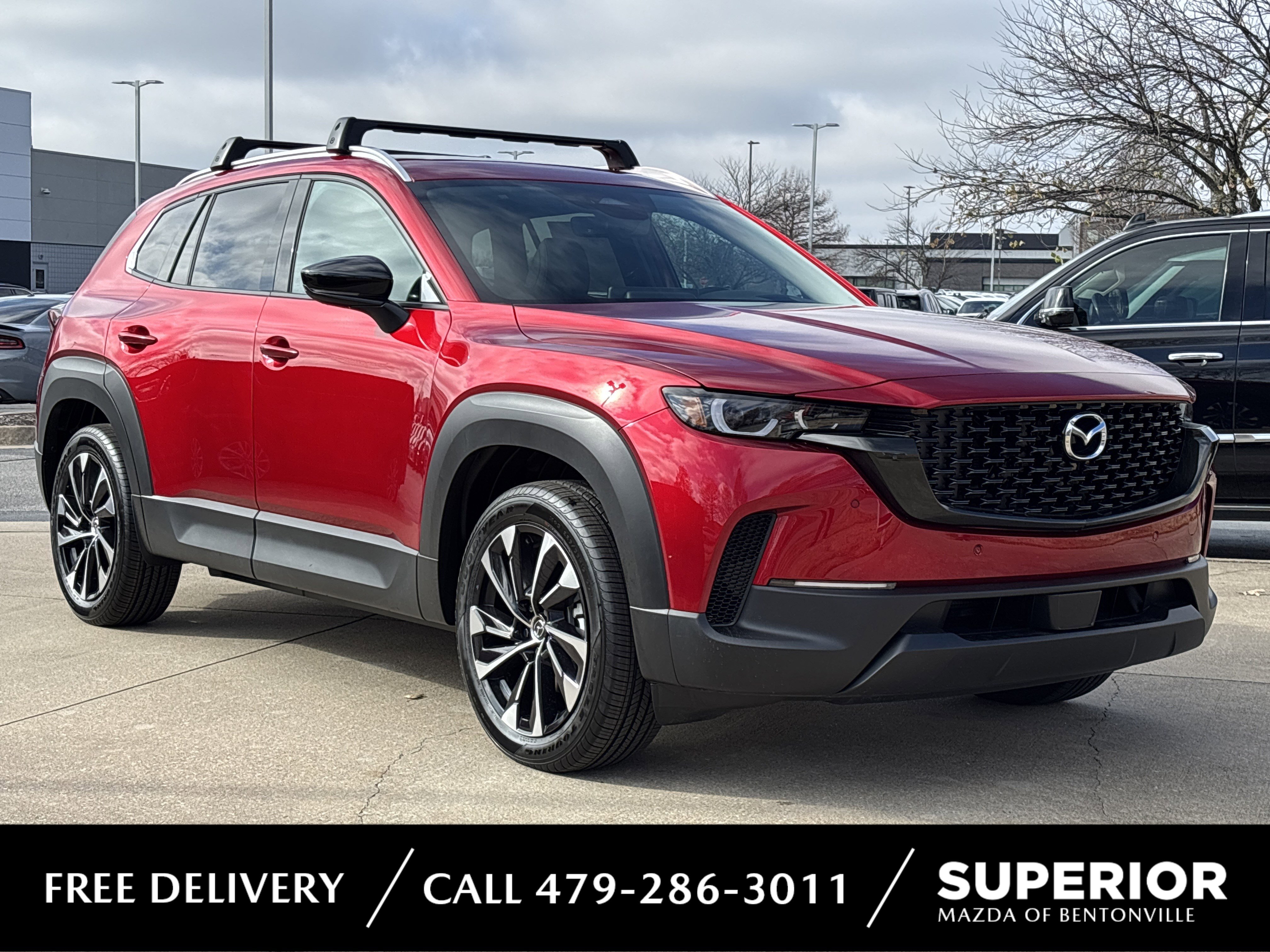 2026 Mazda CX-50 Premium Plus's photo