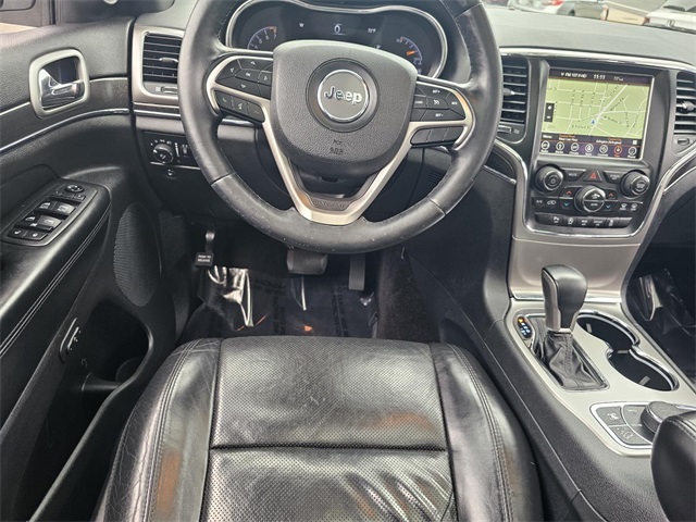 2018 Jeep Grand Cherokee Limited photo 19