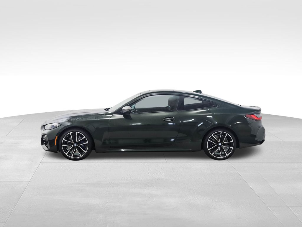 Used 2021 BMW 4 Series M440i with VIN WBA13AR04MCF95394 for sale in Minneapolis, Minnesota