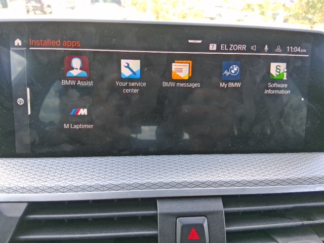 2021 Bmw X3 sDrive30i photo 14