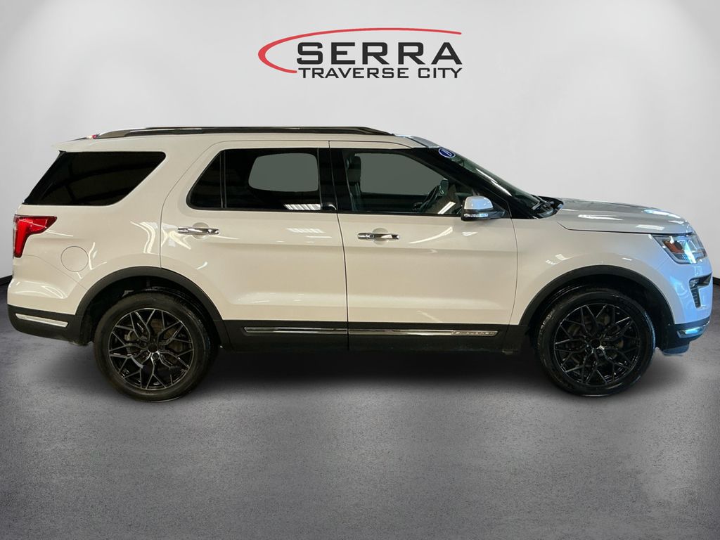 2019 Ford Explorer Limited photo 4