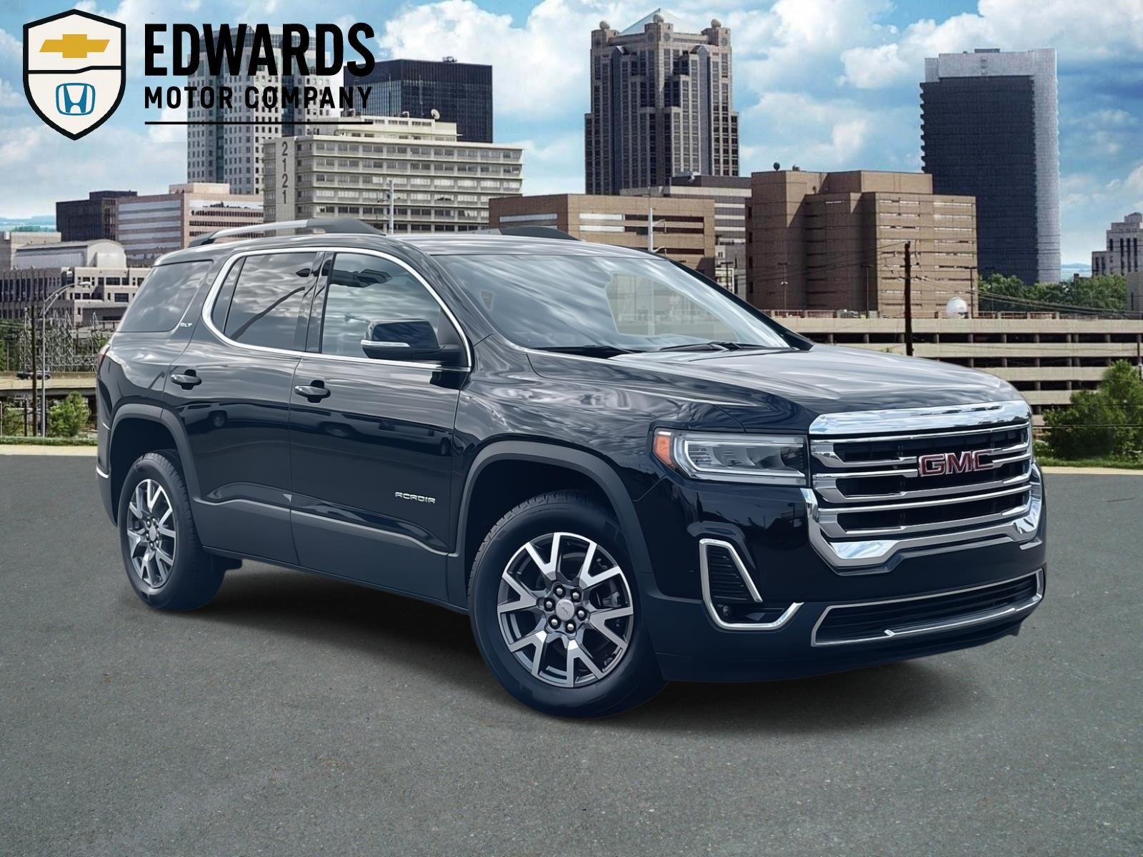 2023 GMC Acadia SLT's photo