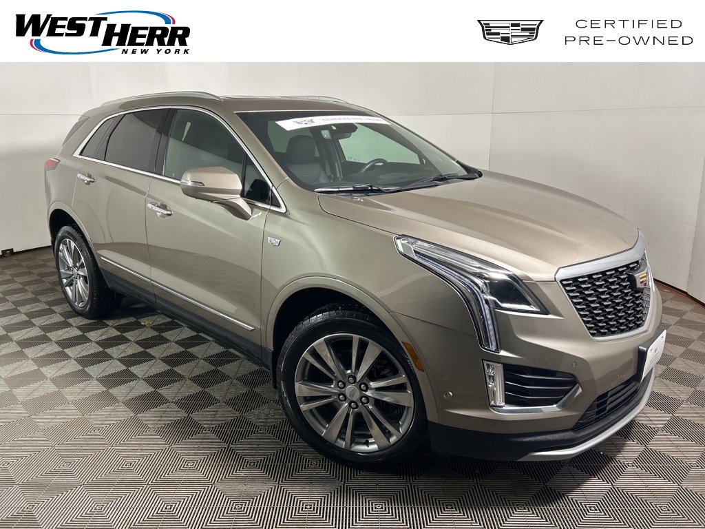 2023 Cadillac XT5 Premium Luxury's photo