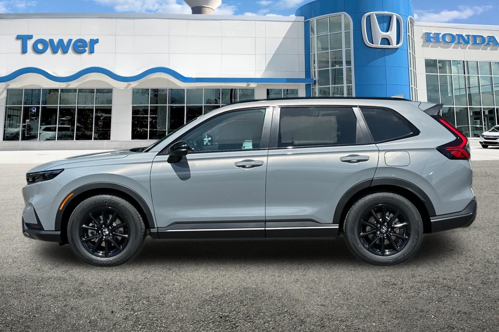 2026 Honda CR-V Hybrid Sport photo 5
