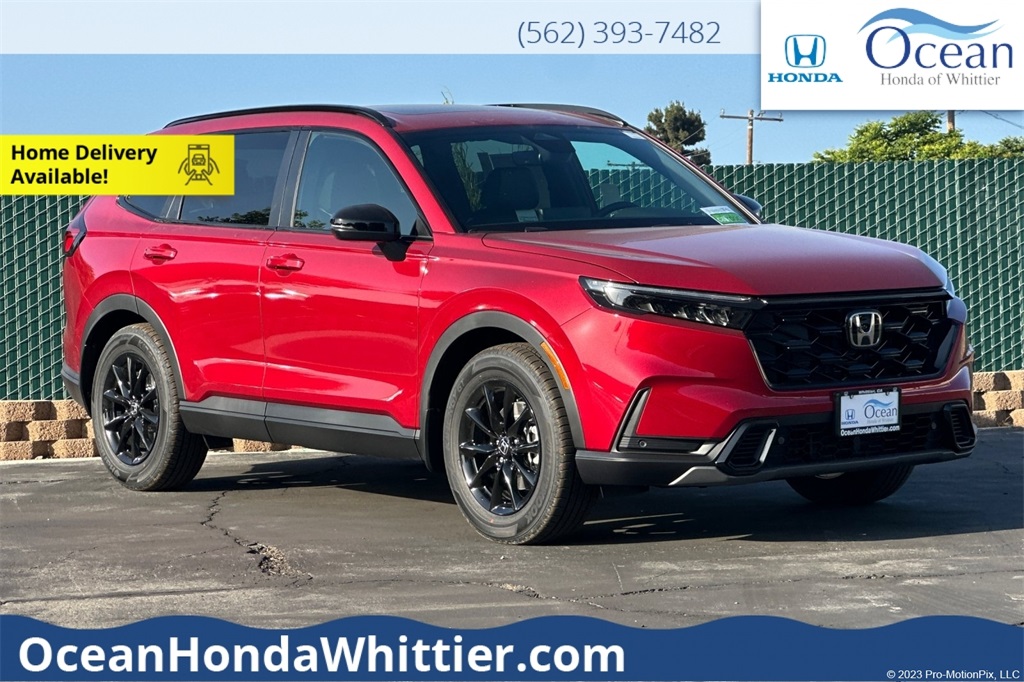 2026 Honda CR-V Sport-L's photo