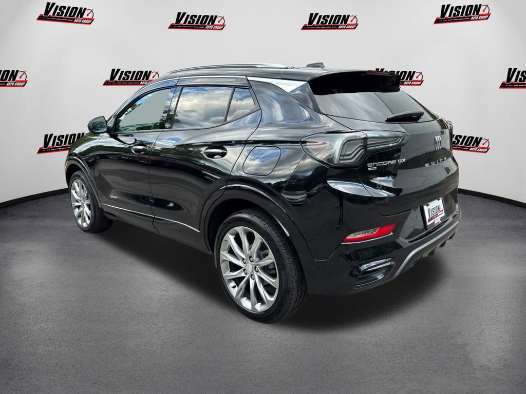 2024 Buick Encore GX Avenir photo 7