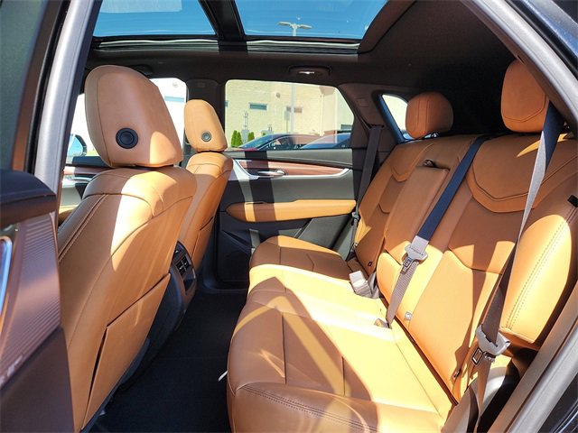 2025 Cadillac XT5 Premium Luxury photo 4